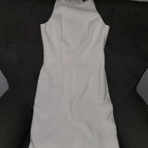 Banana Republic Square Neck Dress